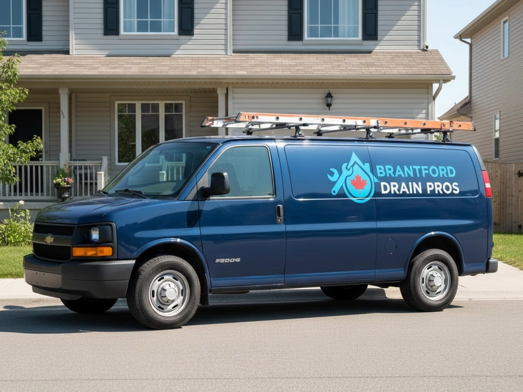 24/7 Emergency drain cleaning & Sewer Repair service in Brantford Ontario
